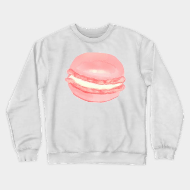 Macaron Crewneck Sweatshirt by melissamiddle